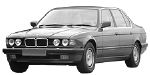 BMW E32 C2171 Fault Code