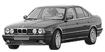 BMW E34 C2171 Fault Code
