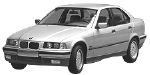 BMW E36 C2171 Fault Code