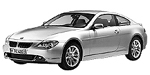 BMW E63 C2171 Fault Code