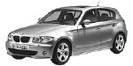 BMW E87 C2171 Fault Code
